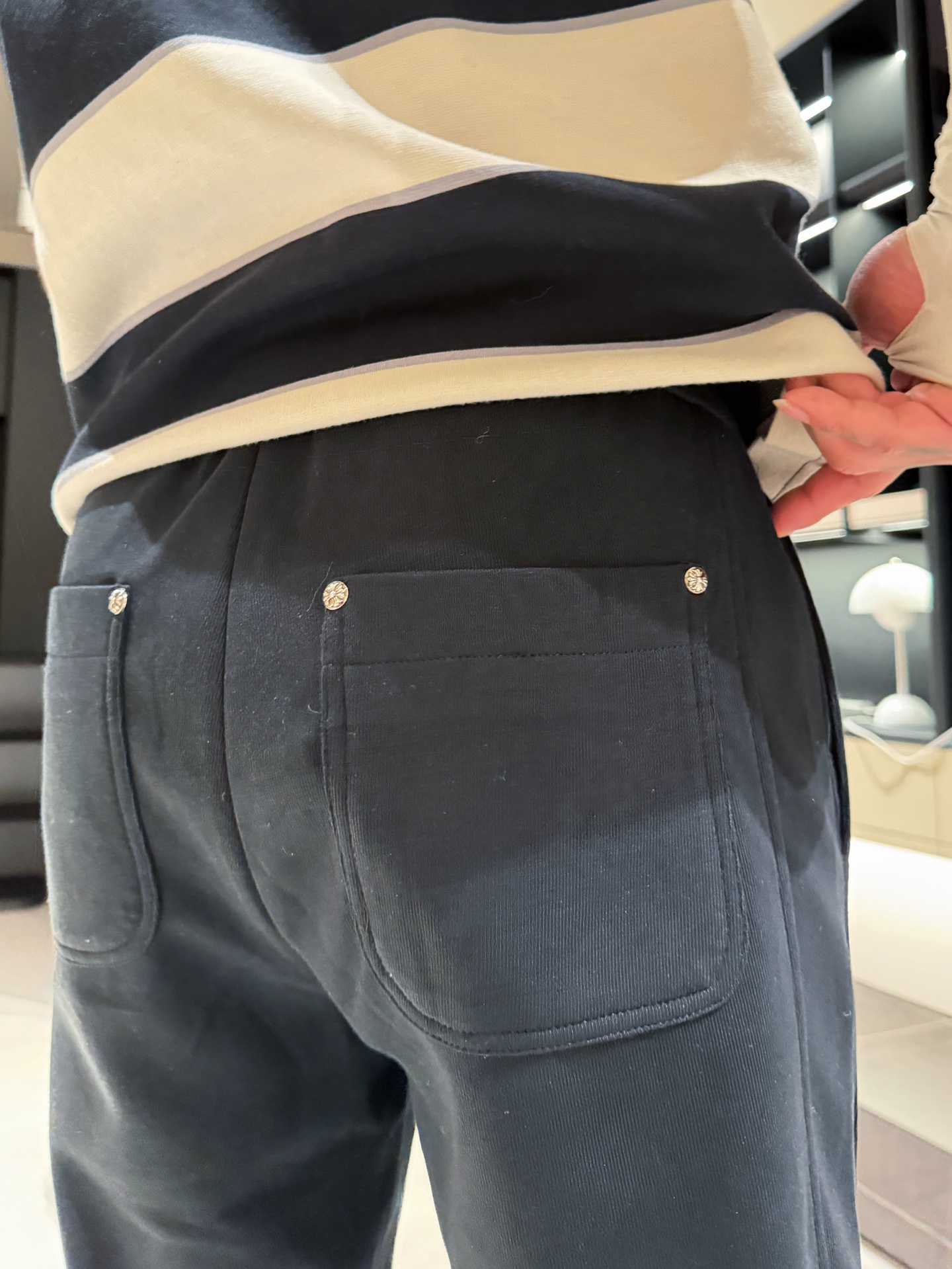 Casual Pants Man